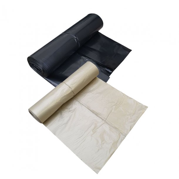 50 liter bag - Bio and plastic bags - Carbi ApS